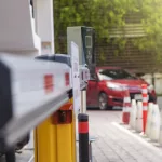 vehicle detector sensor