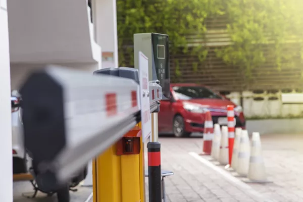 vehicle detector sensor