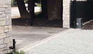 retroreflective photo eye vs thru beam photo eye